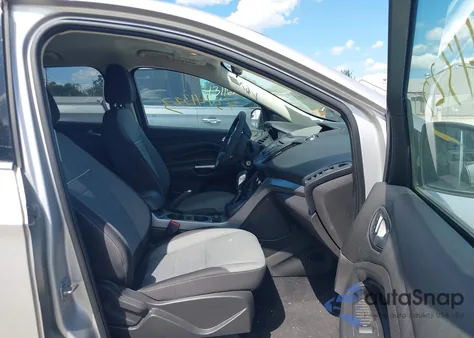 2015 Ford Escape Se из США, поврежденный, VIN 1FMCU0G79FUC58504
